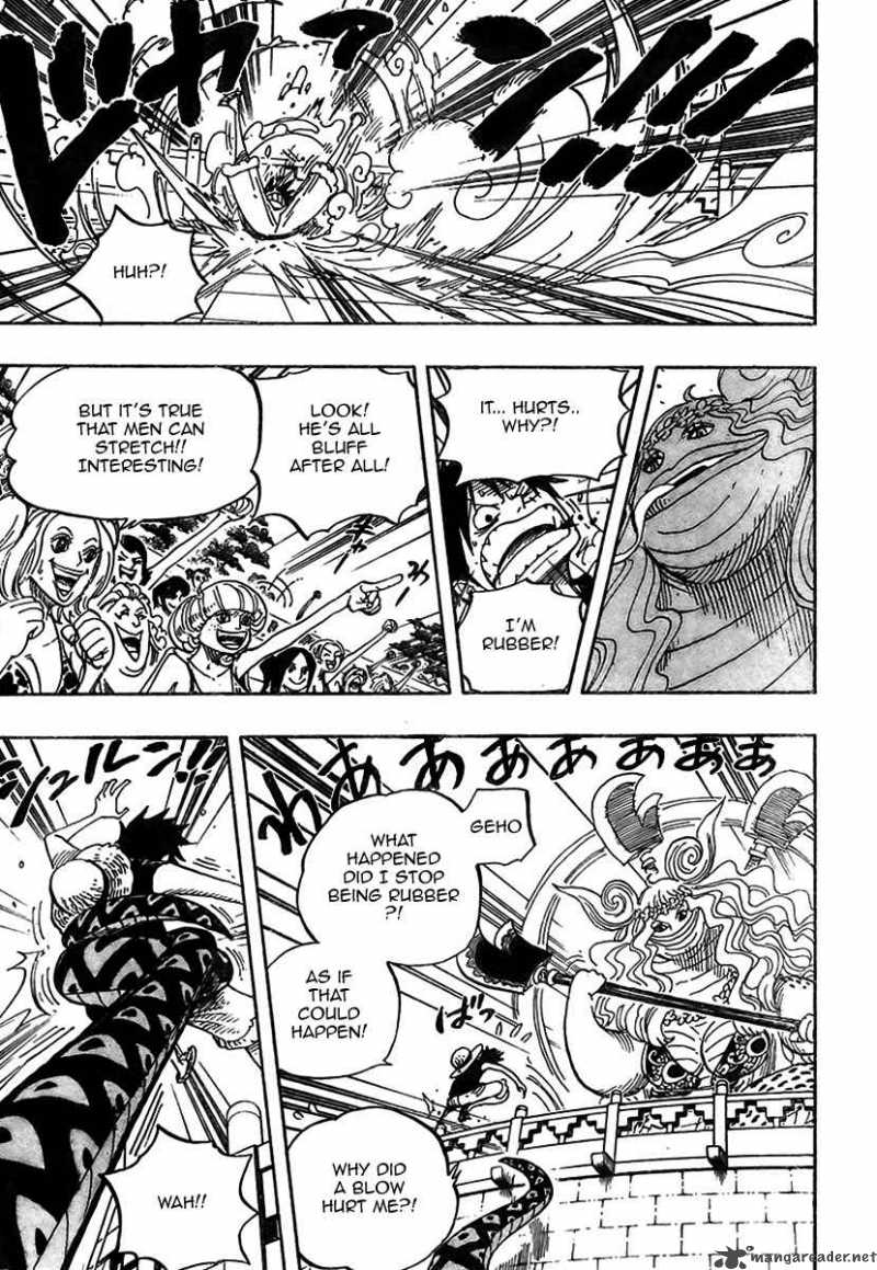 One Piece 519 9