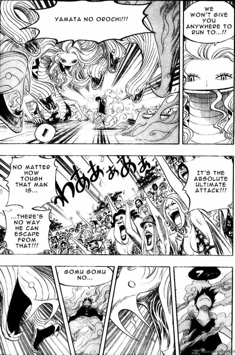 One Piece 520 11