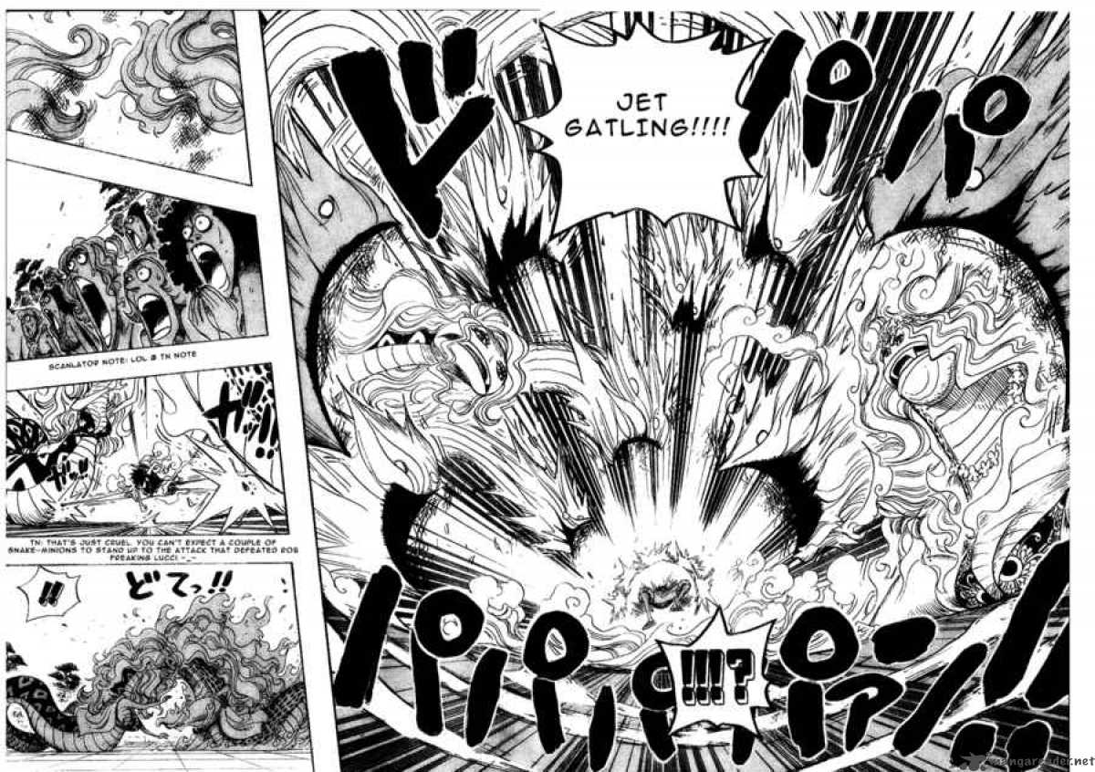 One Piece 520 12