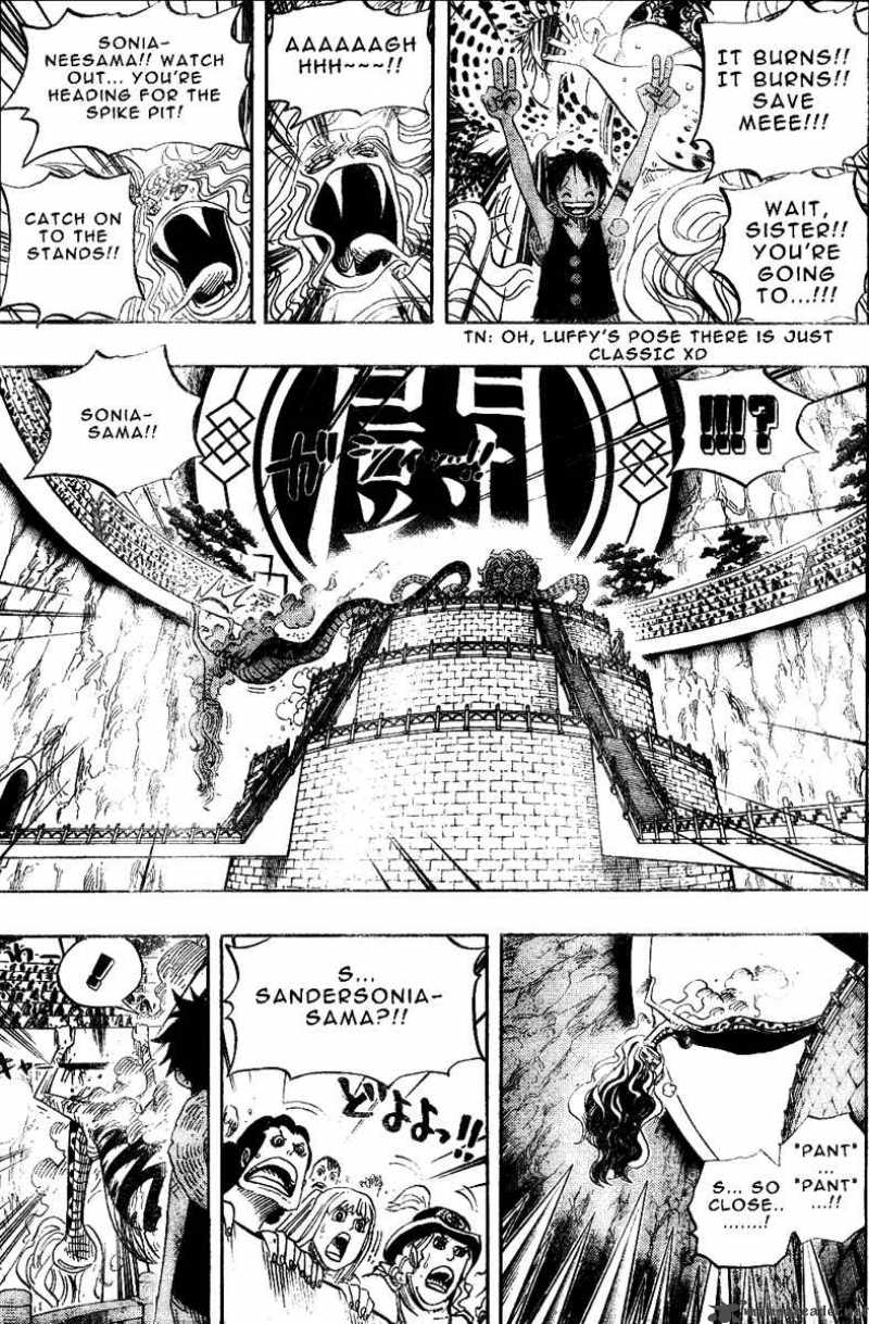 One Piece 520 14