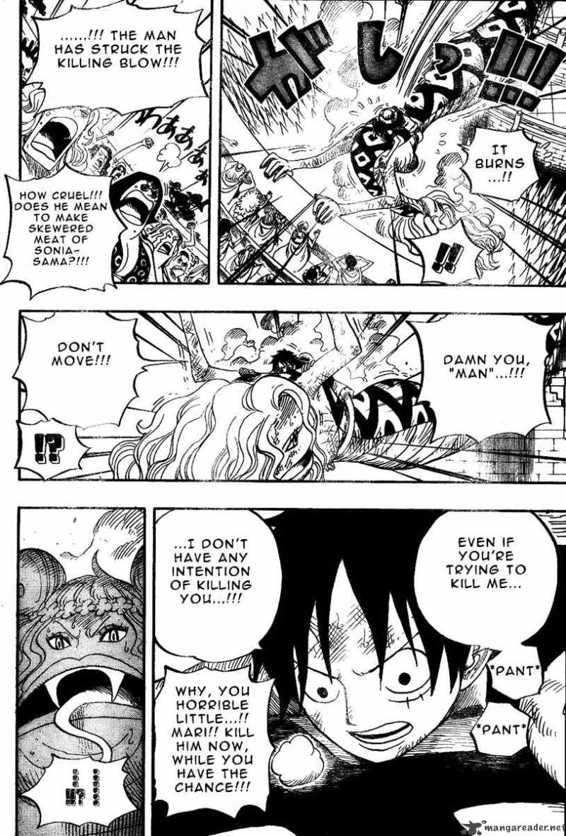 One Piece 520 15