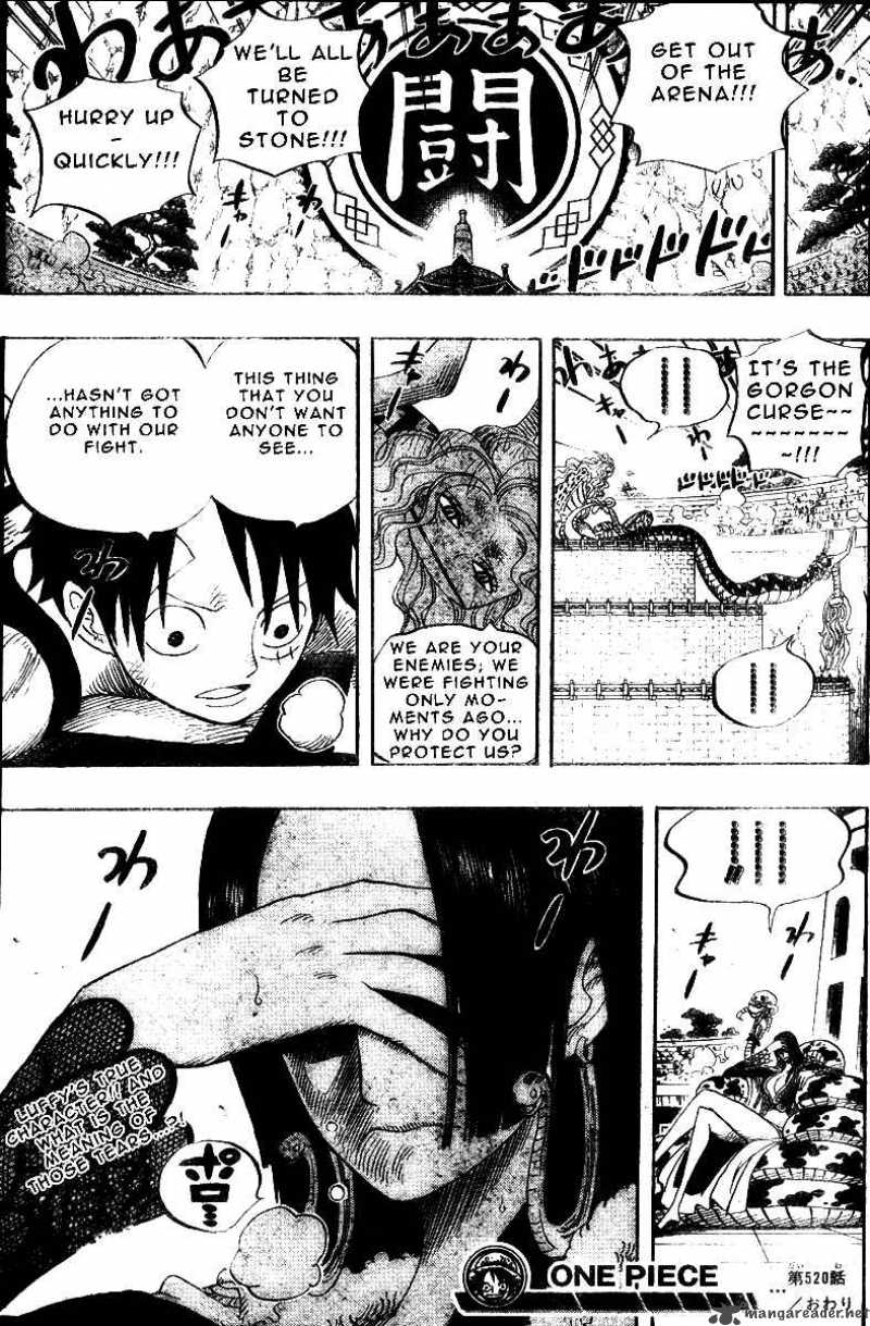 One Piece 520 18