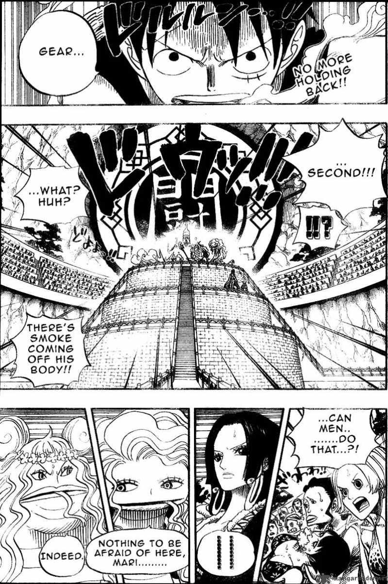 One Piece 520 3