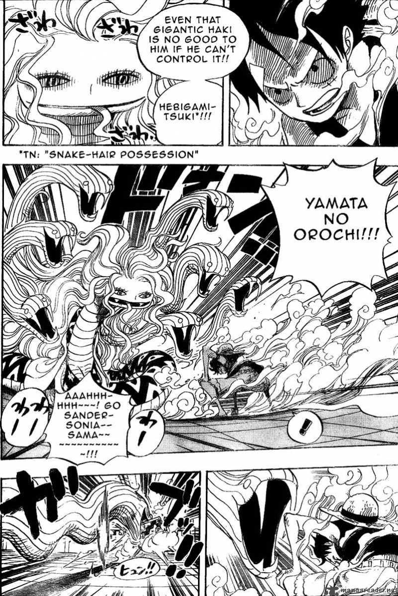 One Piece 520 4