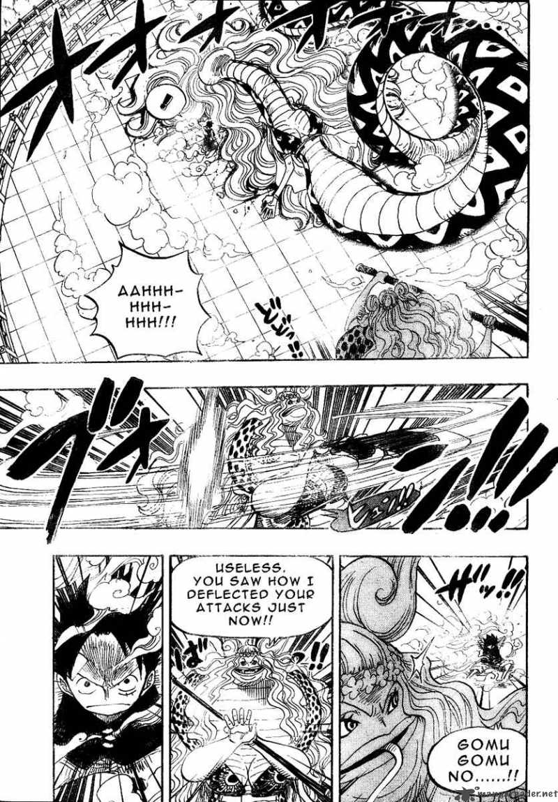 One Piece 520 7