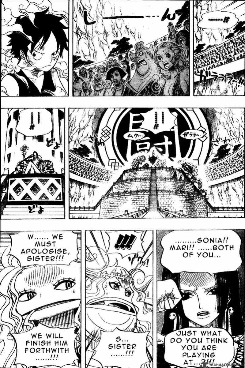 One Piece 520 9