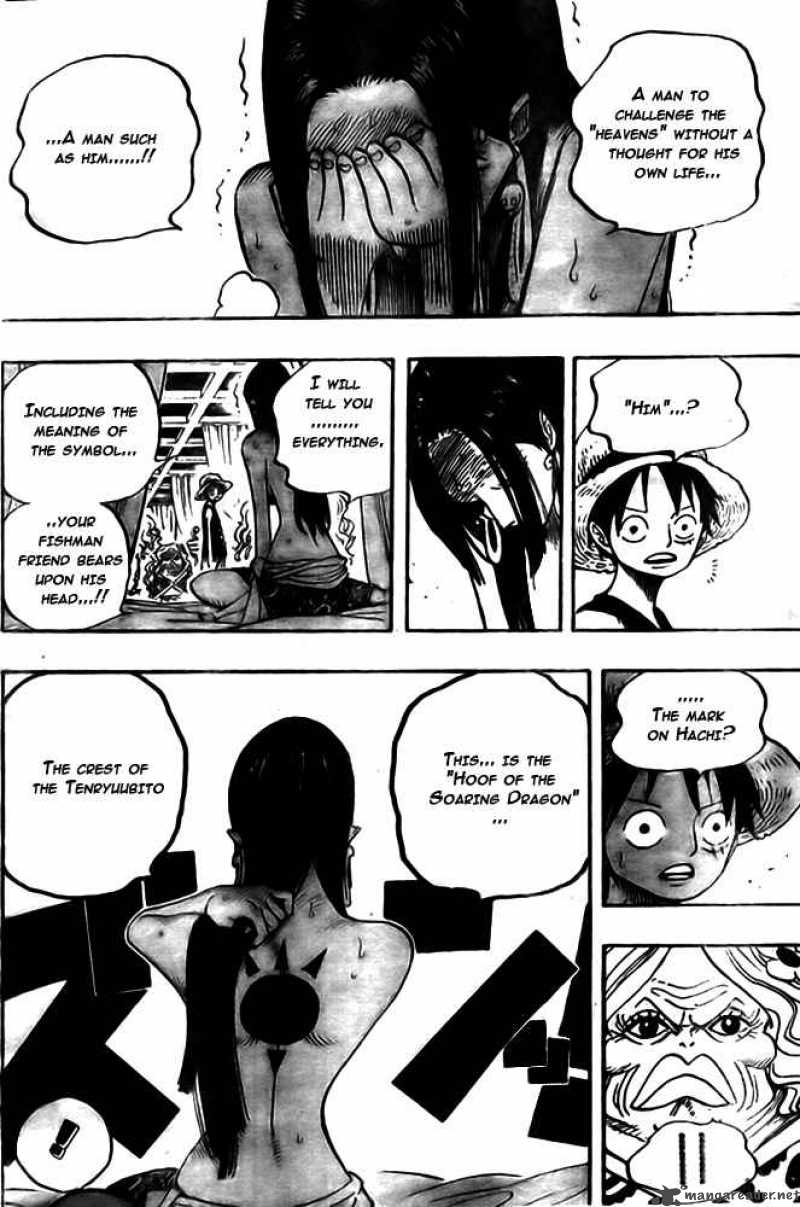 One Piece 521 12