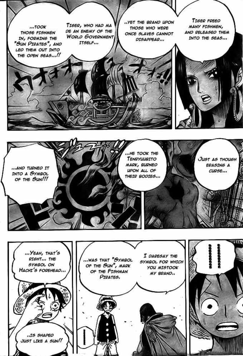 One Piece 521 16