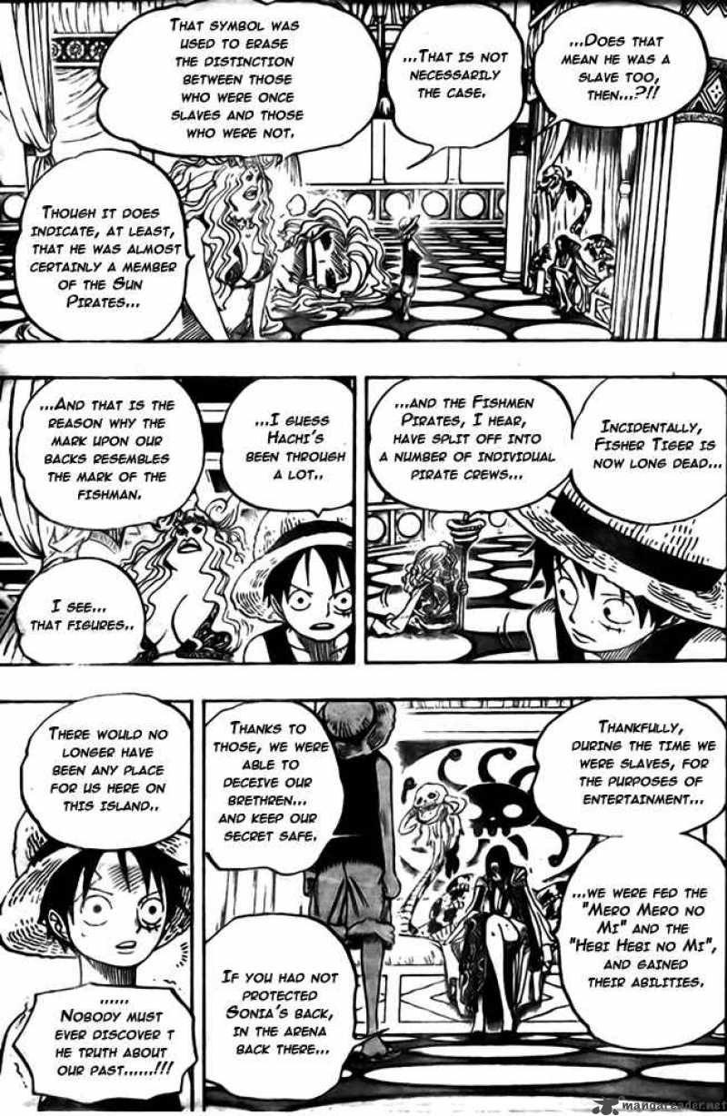 One Piece 521 17