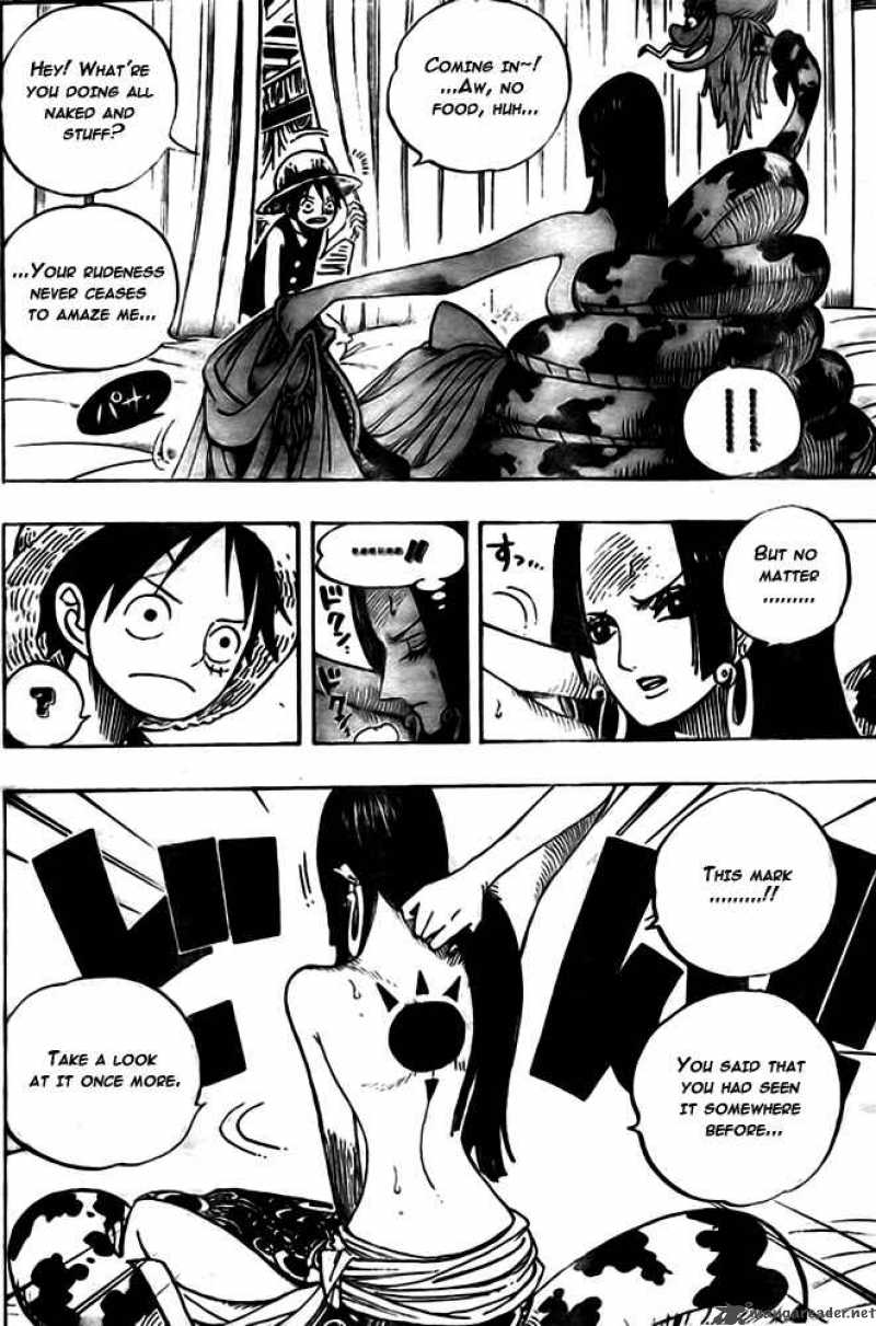 One Piece 521 8