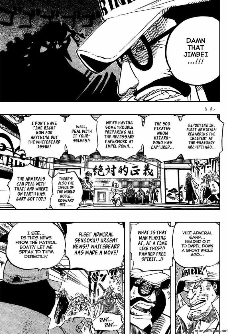 One Piece 523 11