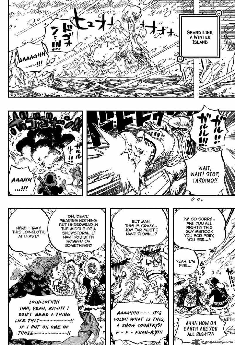One Piece 523 16