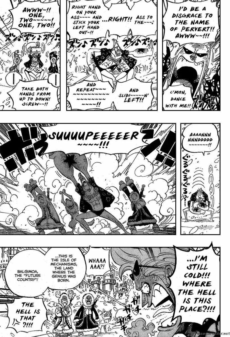 One Piece 523 17