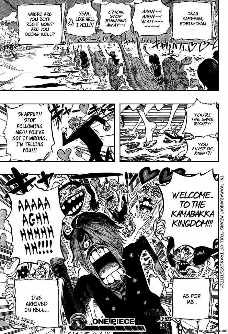 One Piece 523 19
