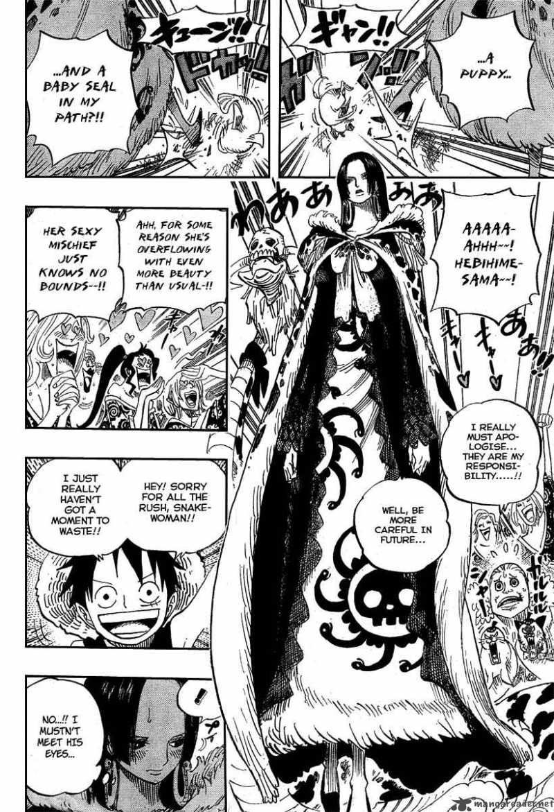 One Piece 523 4