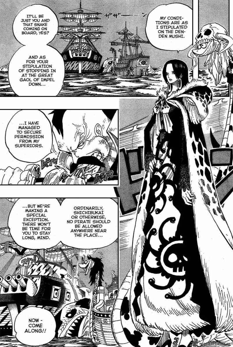 One Piece 523 7
