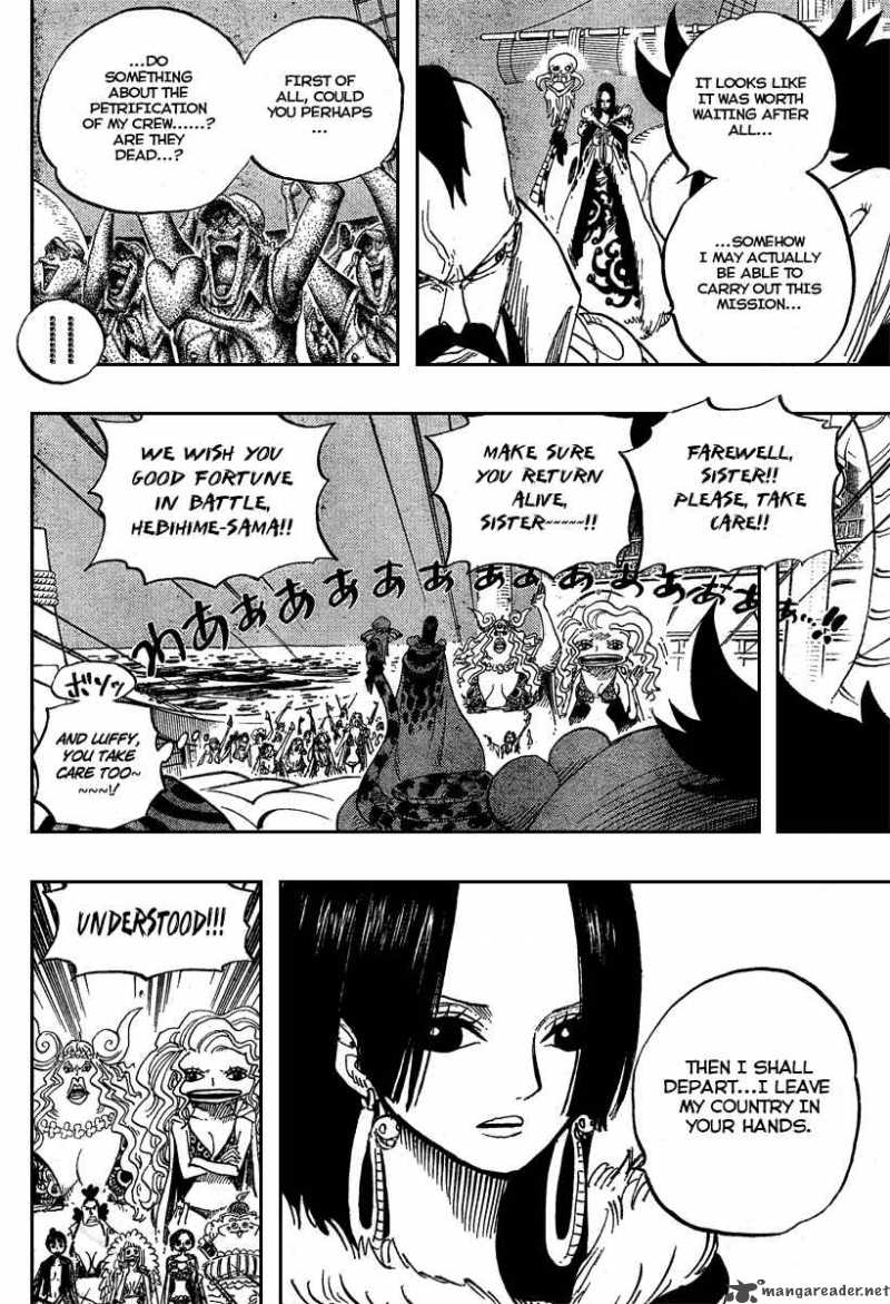One Piece 523 8
