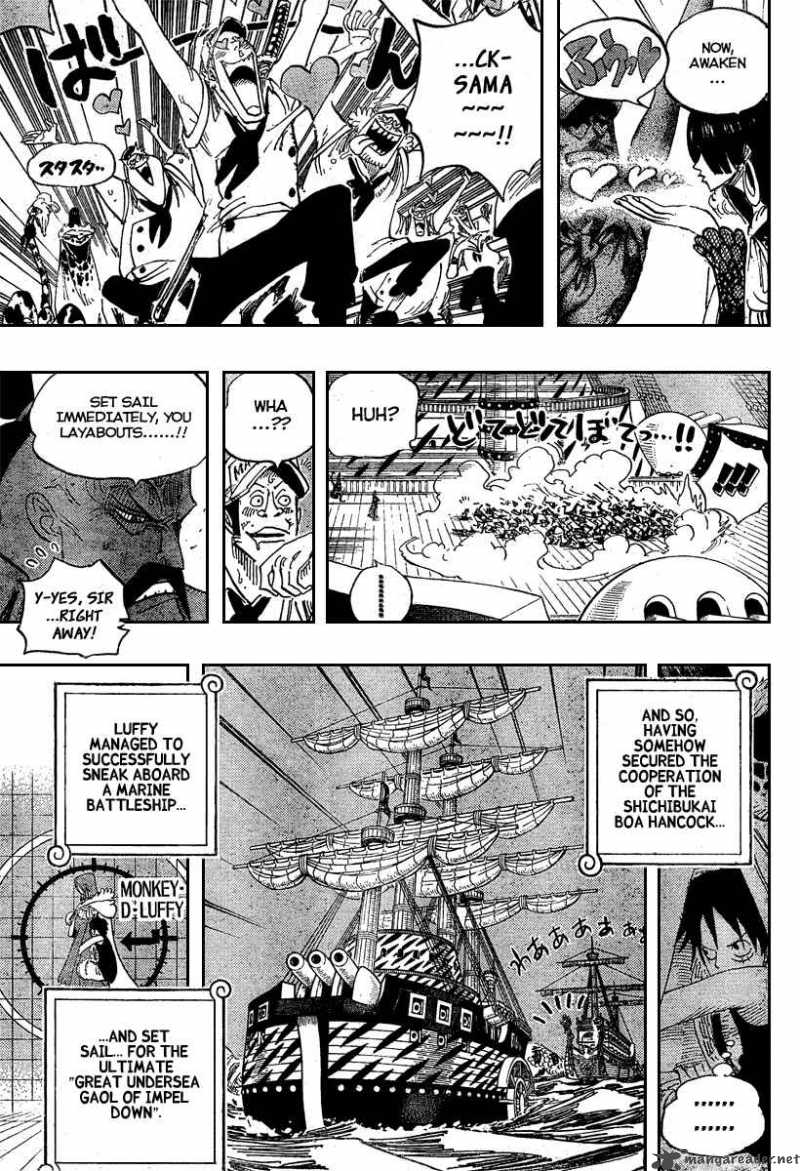 One Piece 523 9