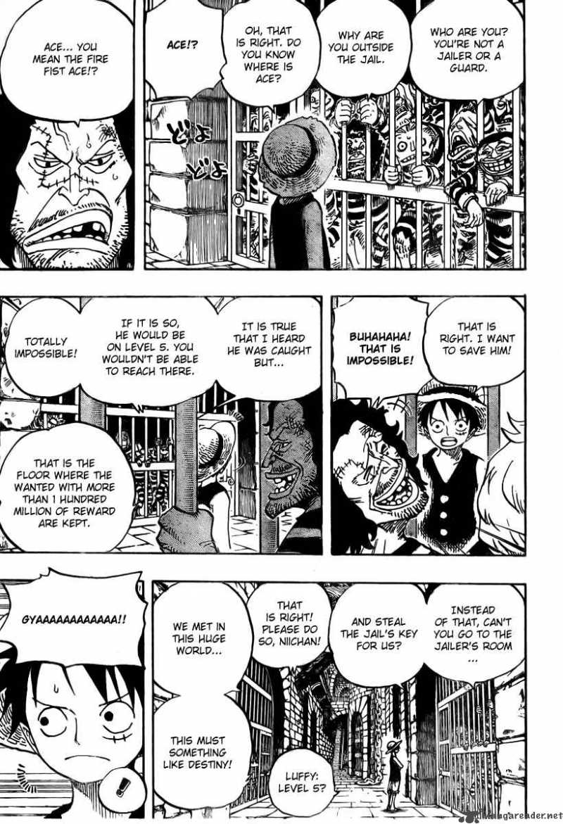One Piece 526 16