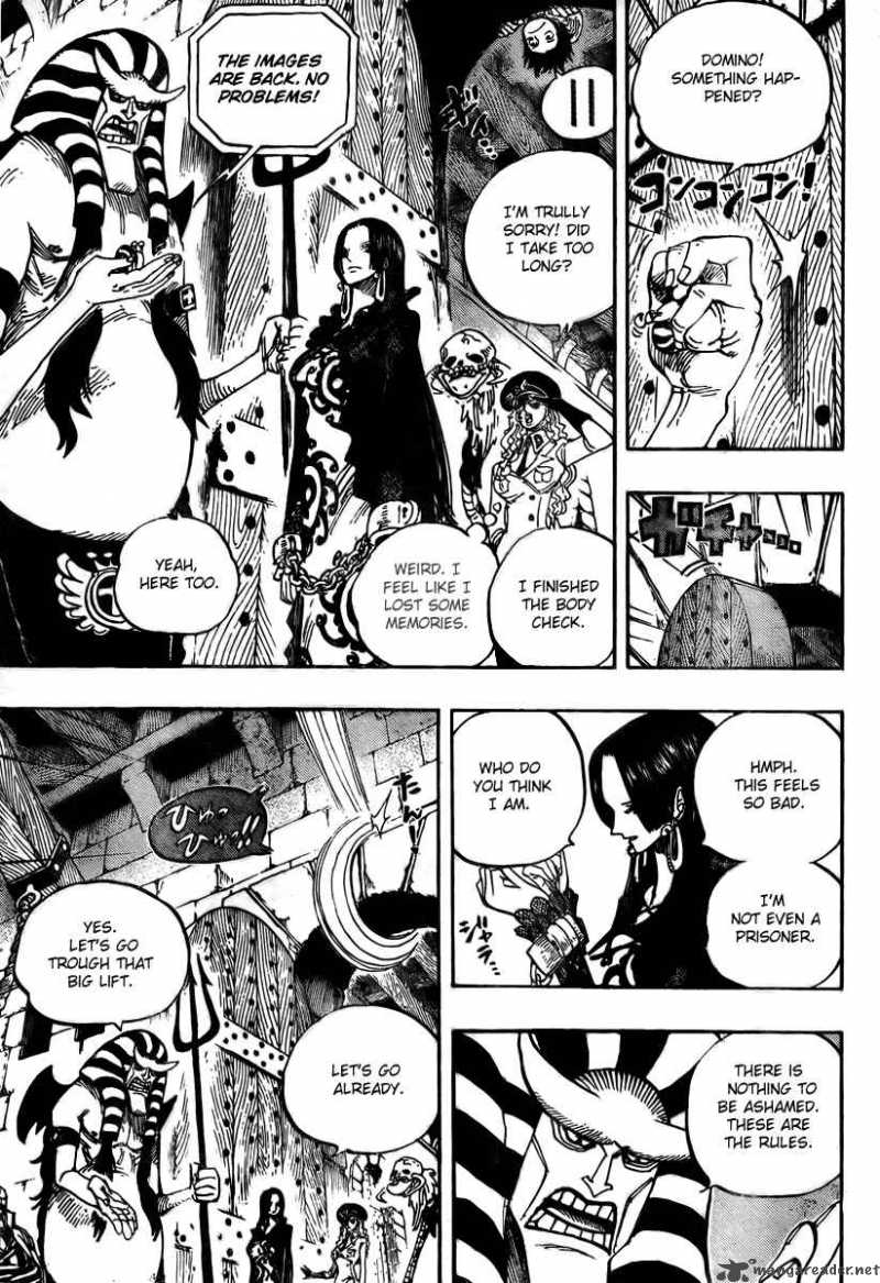 One Piece 526 8