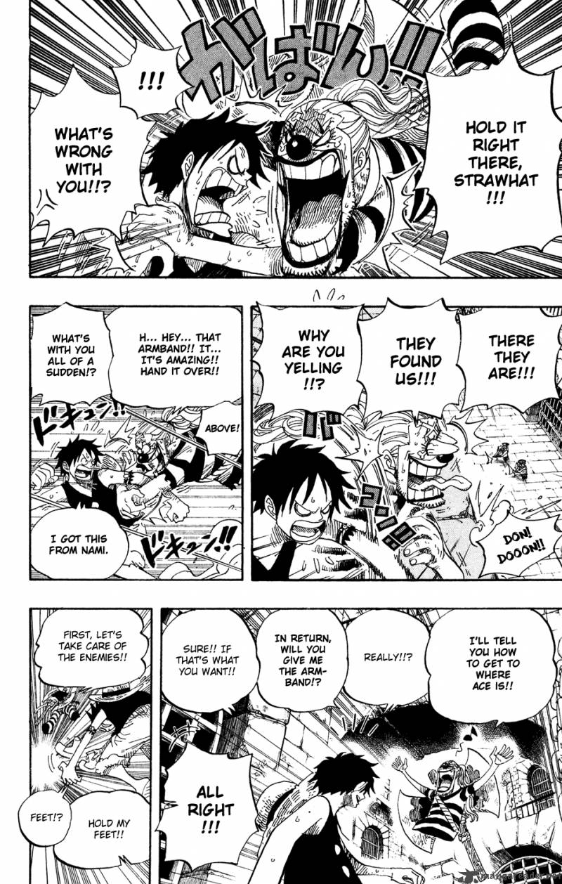One Piece 527 8