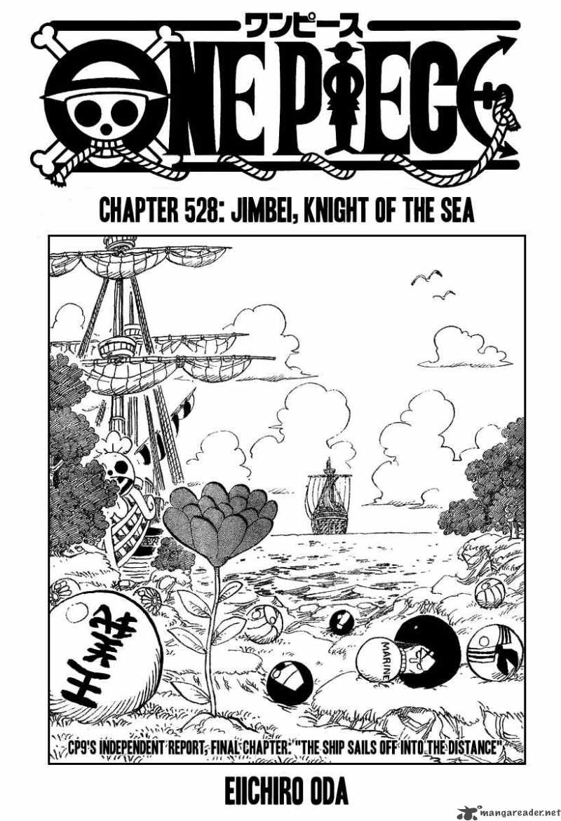 One Piece 528 1