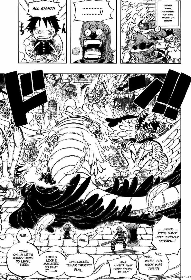 One Piece 528 11