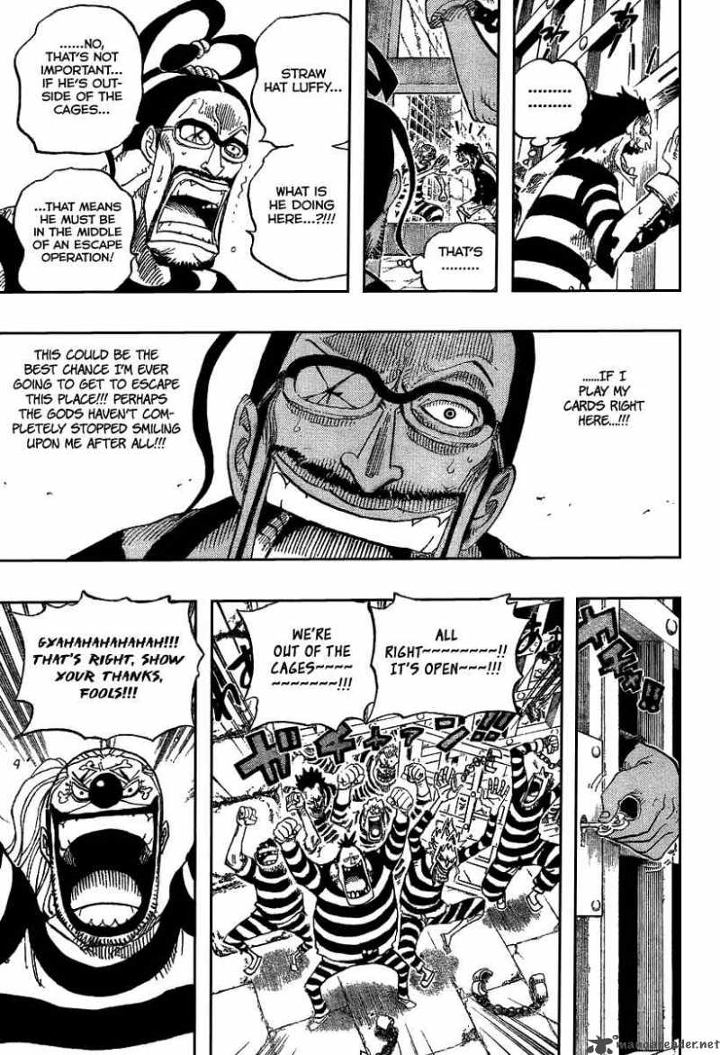 One Piece 528 13