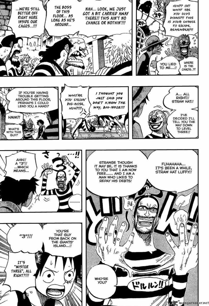 One Piece 528 15