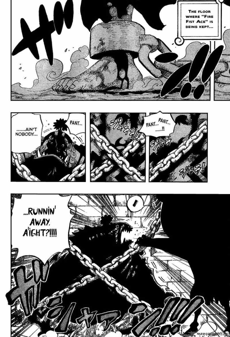 One Piece 528 16