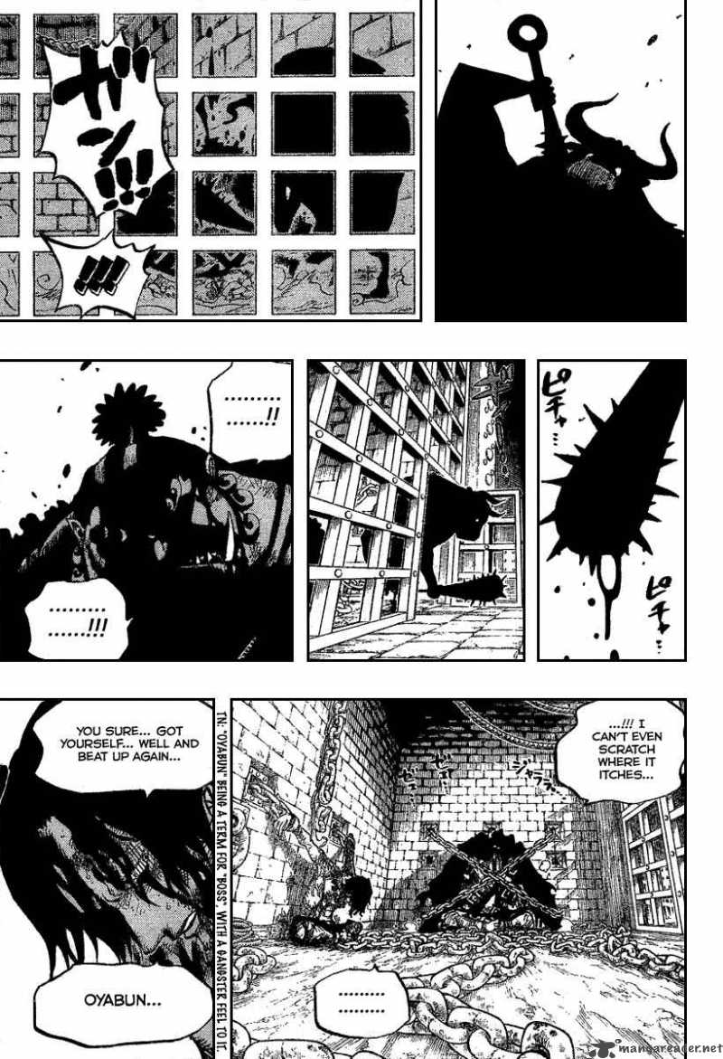 One Piece 528 17