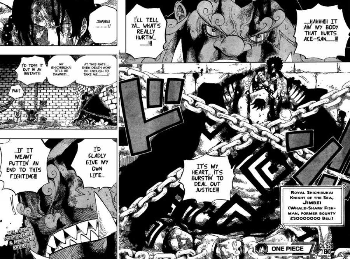 One Piece 528 18