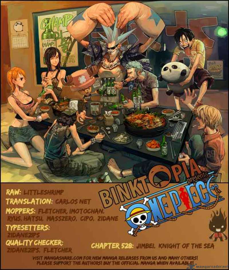 One Piece 528 19