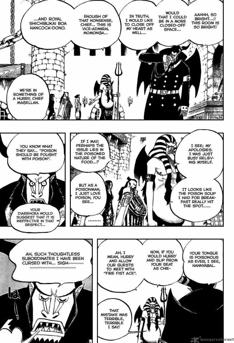 One Piece 528 7