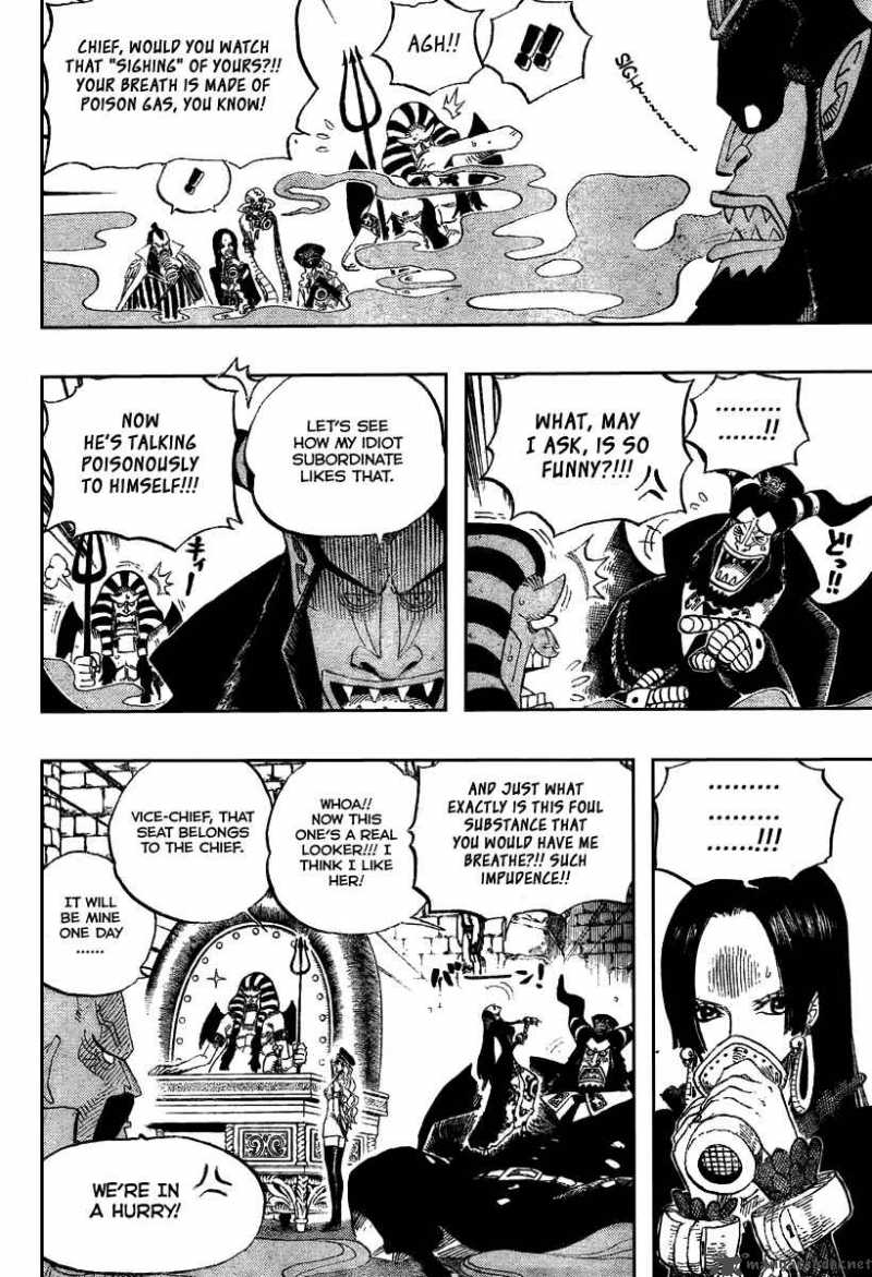 One Piece 528 8