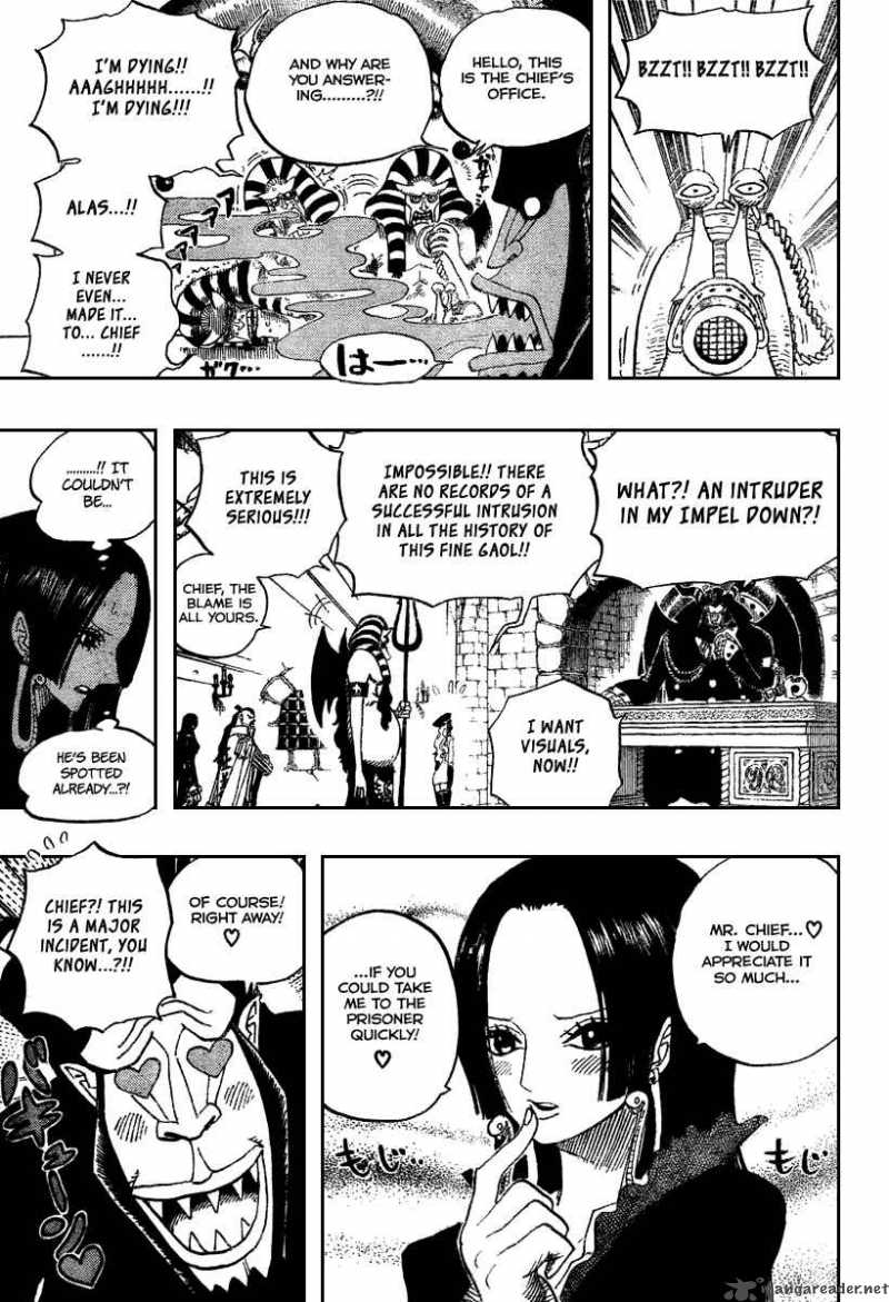 One Piece 528 9