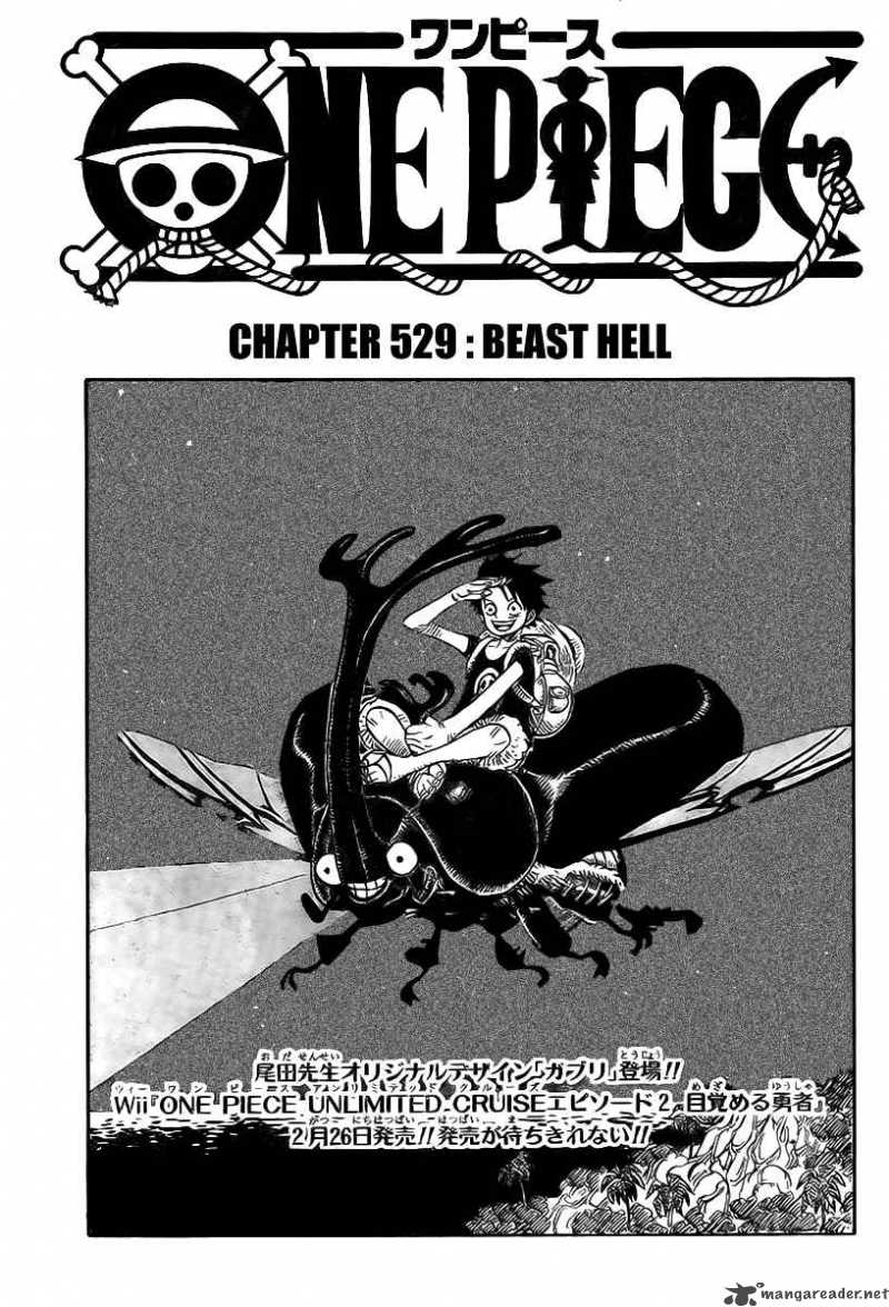 One Piece 529 1