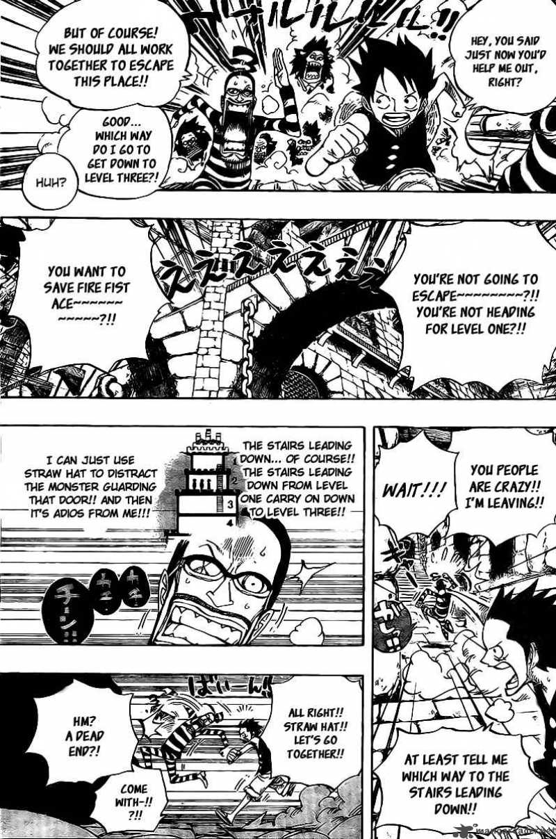 One Piece 529 10