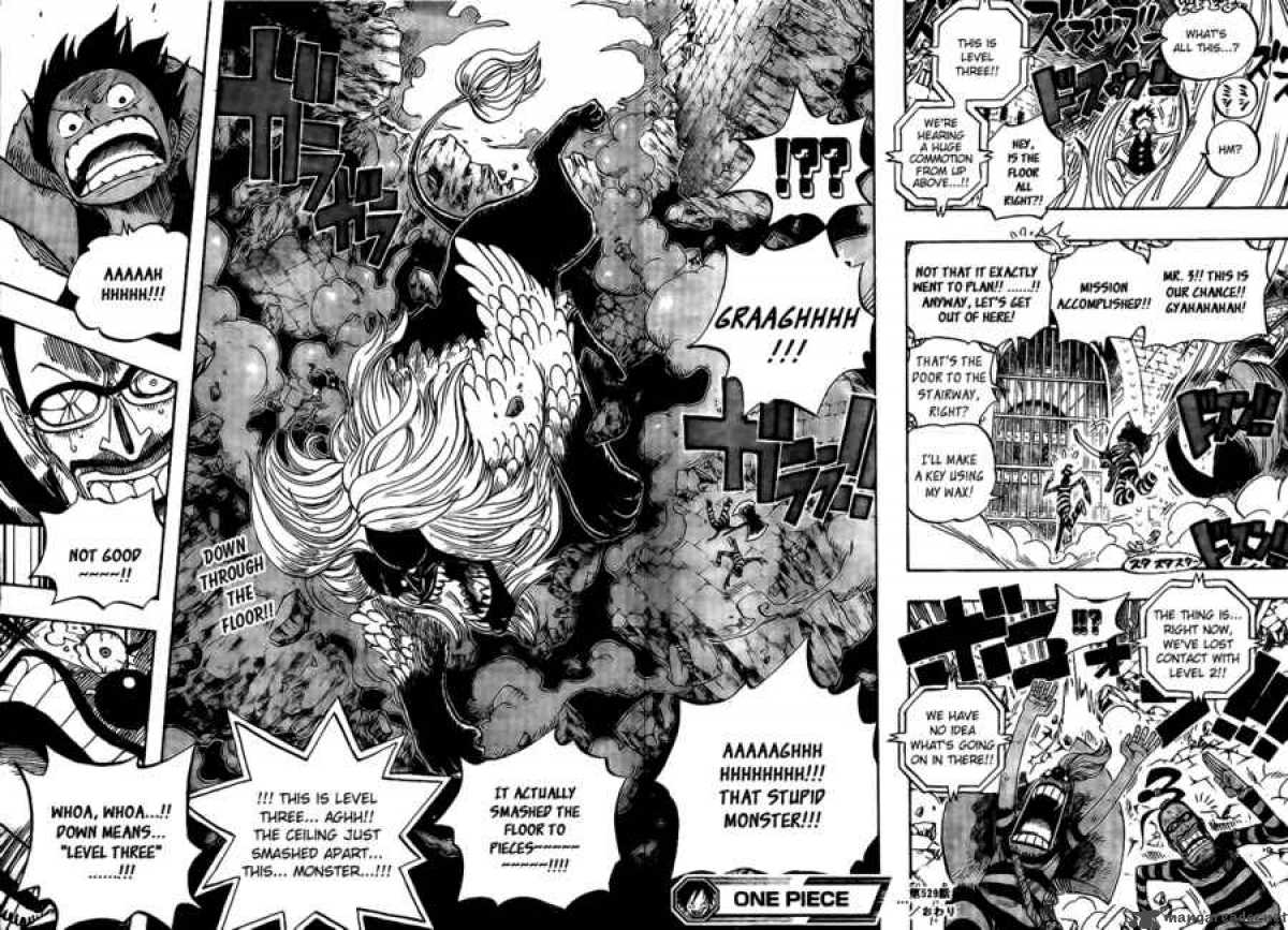 One Piece 529 16