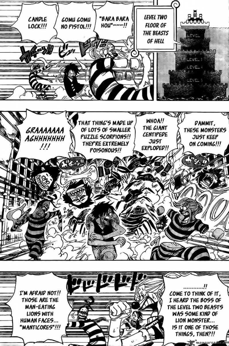 One Piece 529 8