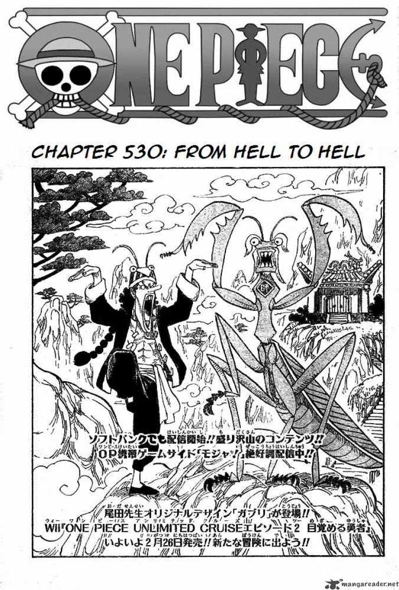 One Piece 530 1