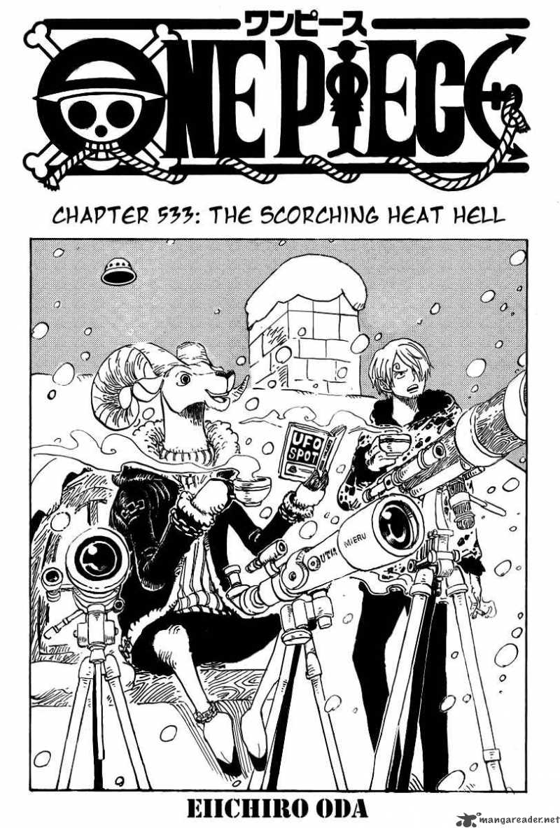 One Piece 533 1