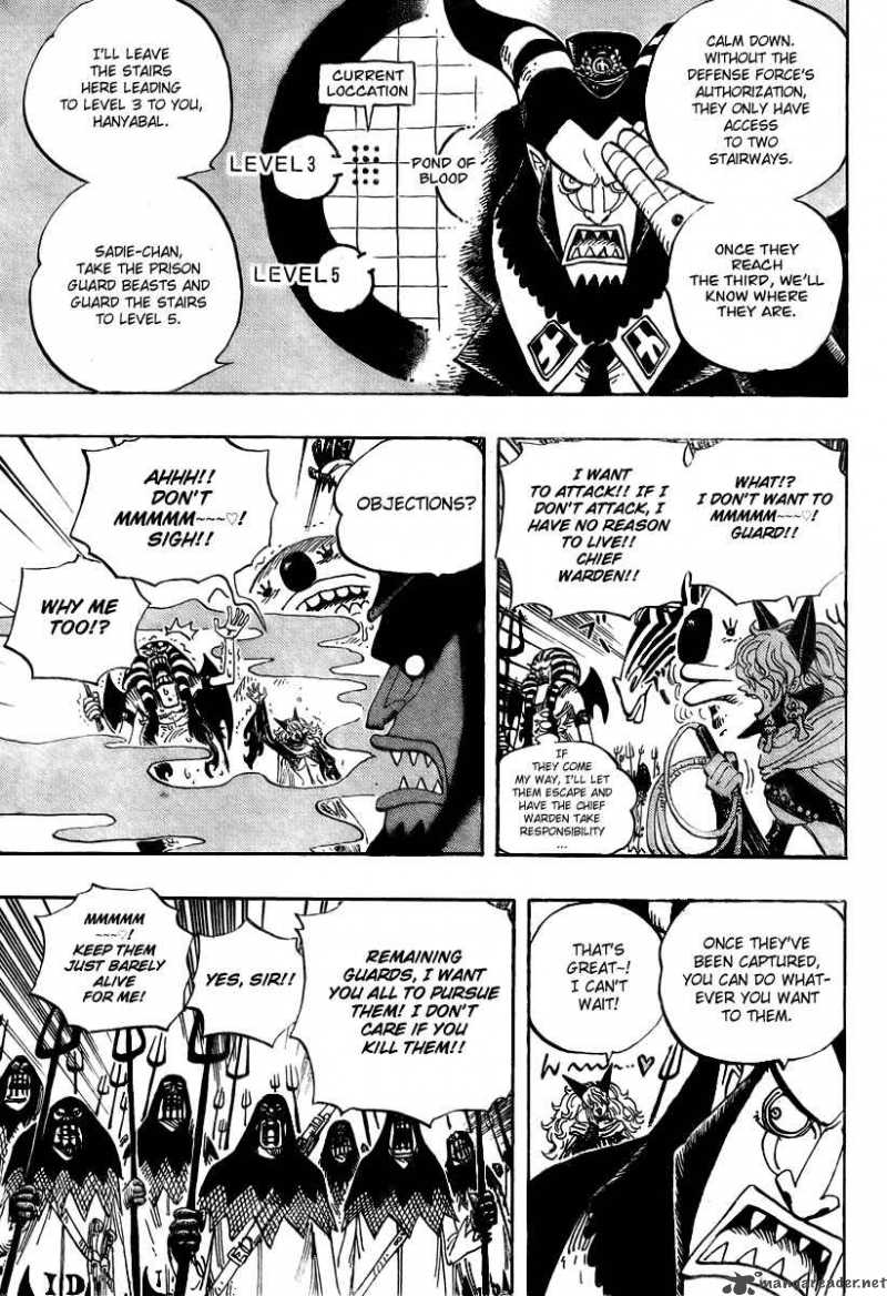 One Piece 533 11