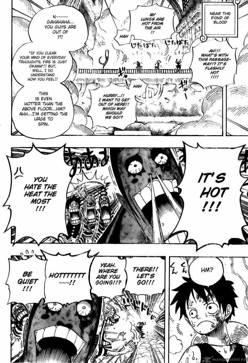 One Piece 533 12