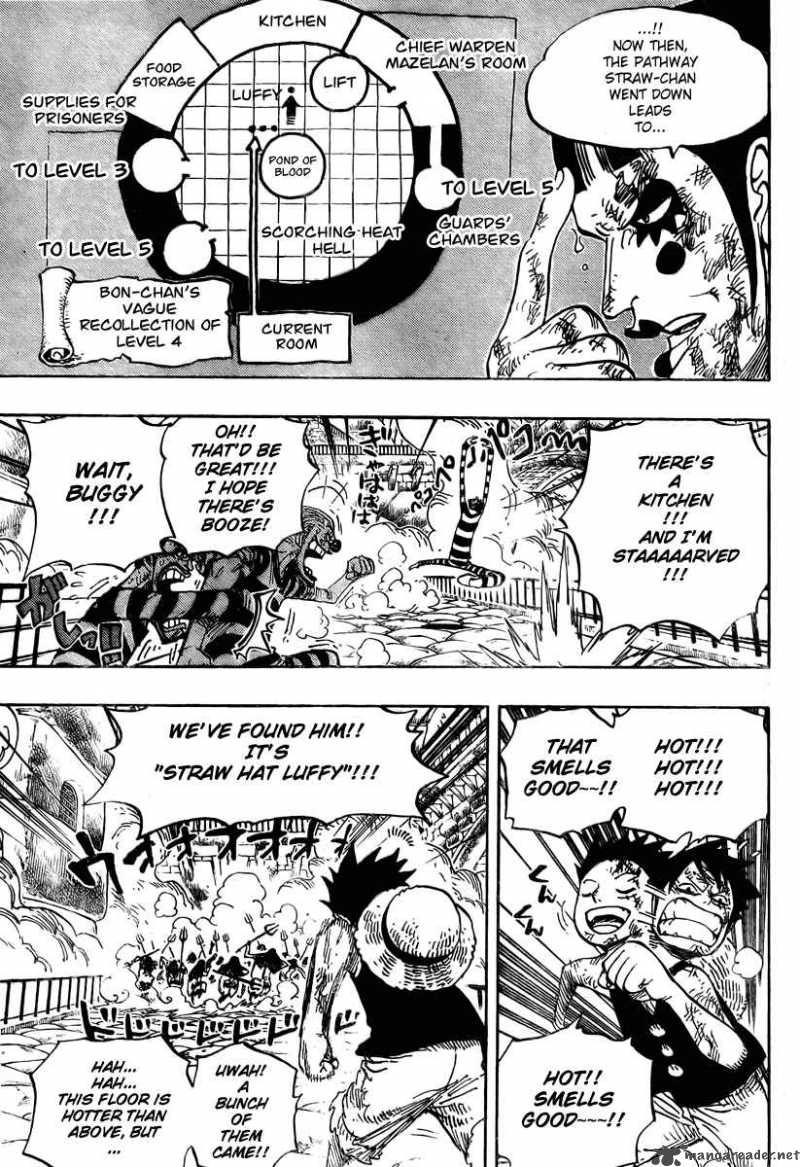 One Piece 533 13