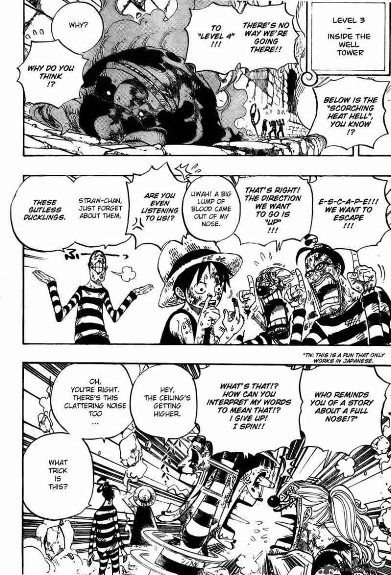 One Piece 533 4