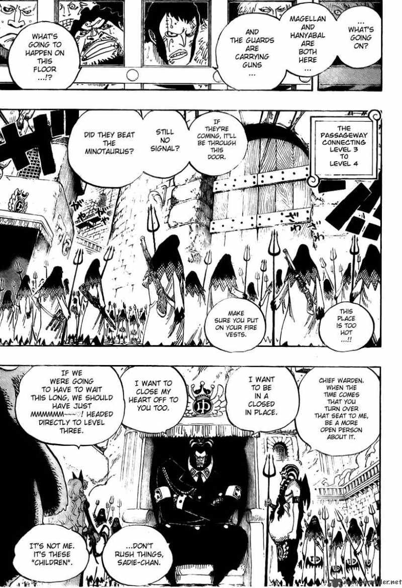 One Piece 533 8