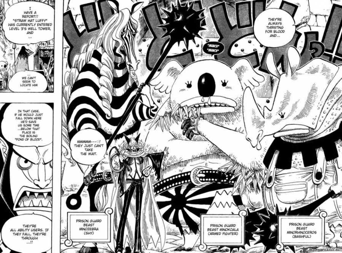 One Piece 533 9