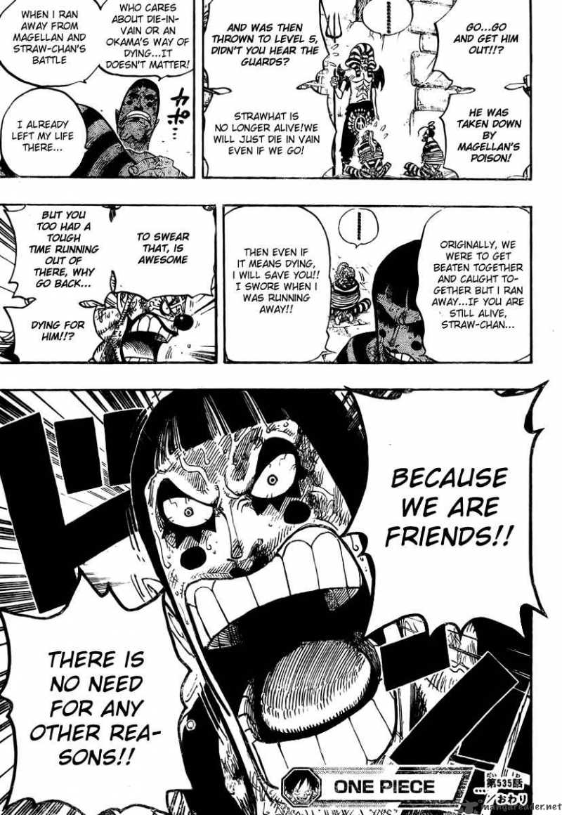 One Piece 535 20