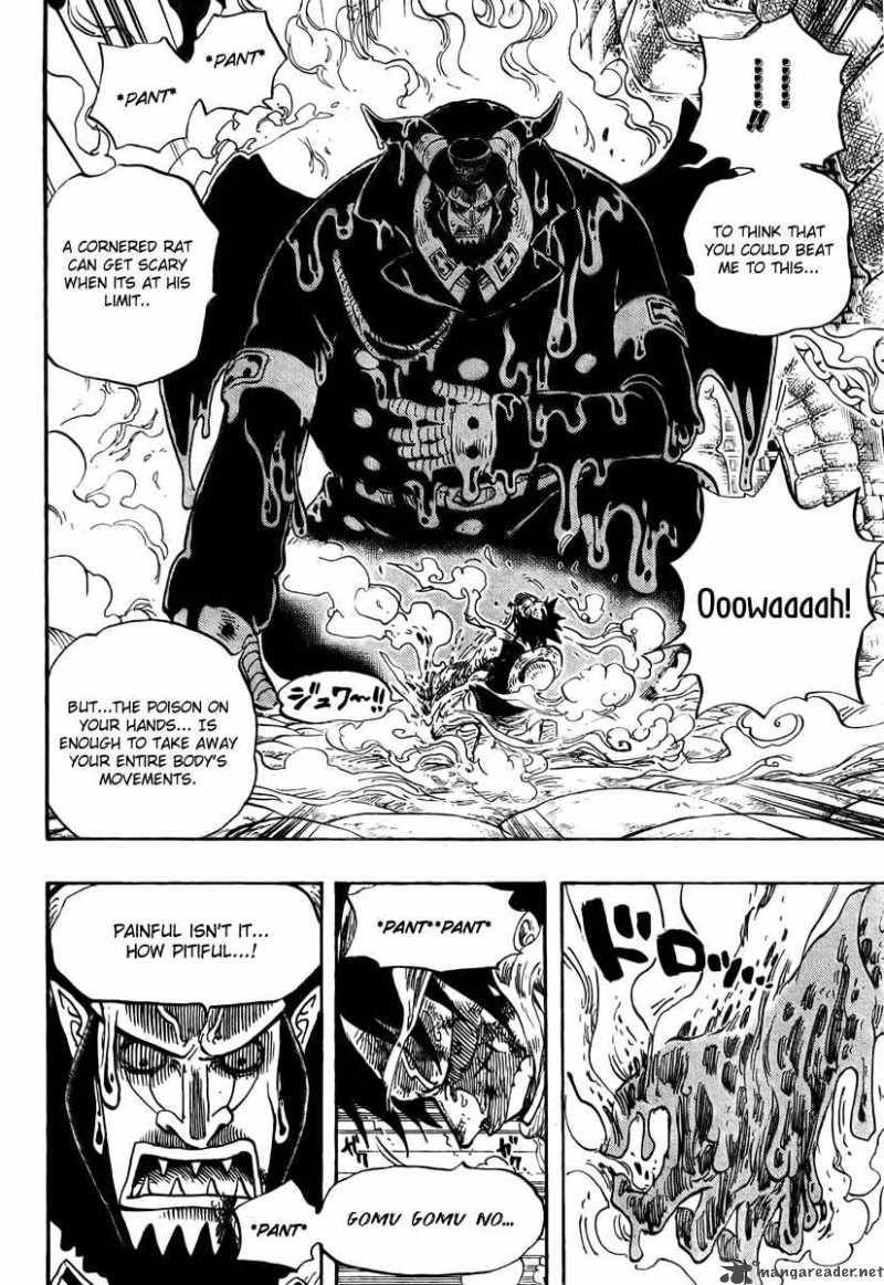 One Piece 535 5